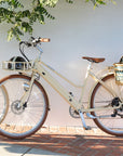 NEW Bluejay Premiere Lite 2027 - Sunkissed Ivory Electric Bike