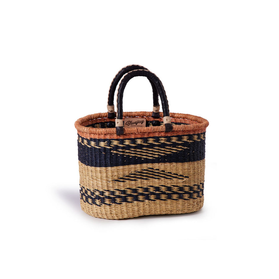 Big Blue Moma - Bolga Baskets