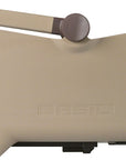 Basil Buddy KF Dog Bicycle Basket - Tan
