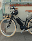 TEST PRELOVED - Limited Edition Classic Black Electric Bike