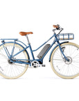 Bluejay Premiere - Bluejay Blue Electric Bike