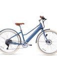 NEW! Bluejay Premiere Lite - Bluejay Blue Electric Bike