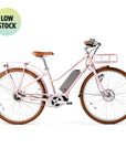 Bluejay Premiere - Blush Pink Electric Bike