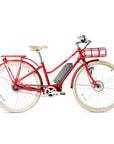 NEW! Bluejay Premiere - Cherry Red Electric Bike