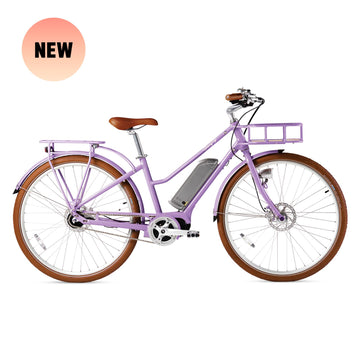 New Bluejay Premiere Edition - French Lavender Electric Bike
