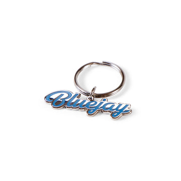 Bluejay Keychain