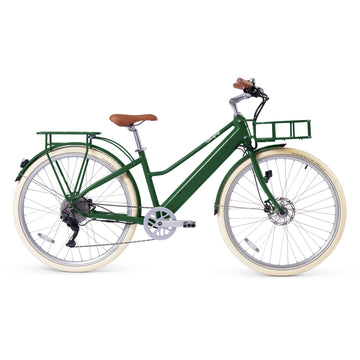Bluejay Premiere Lite - British Racing Green Electric Bike
