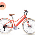 Bluejay Premiere Lite - California Coral Electric Bike