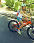 Bluejay WILD Kids' orange e-bike electric bike