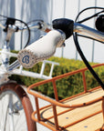 Close-ups of Blujeay Premiere Edition e-bikes 