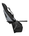 Side biew of Thule Yepp child bike seat 