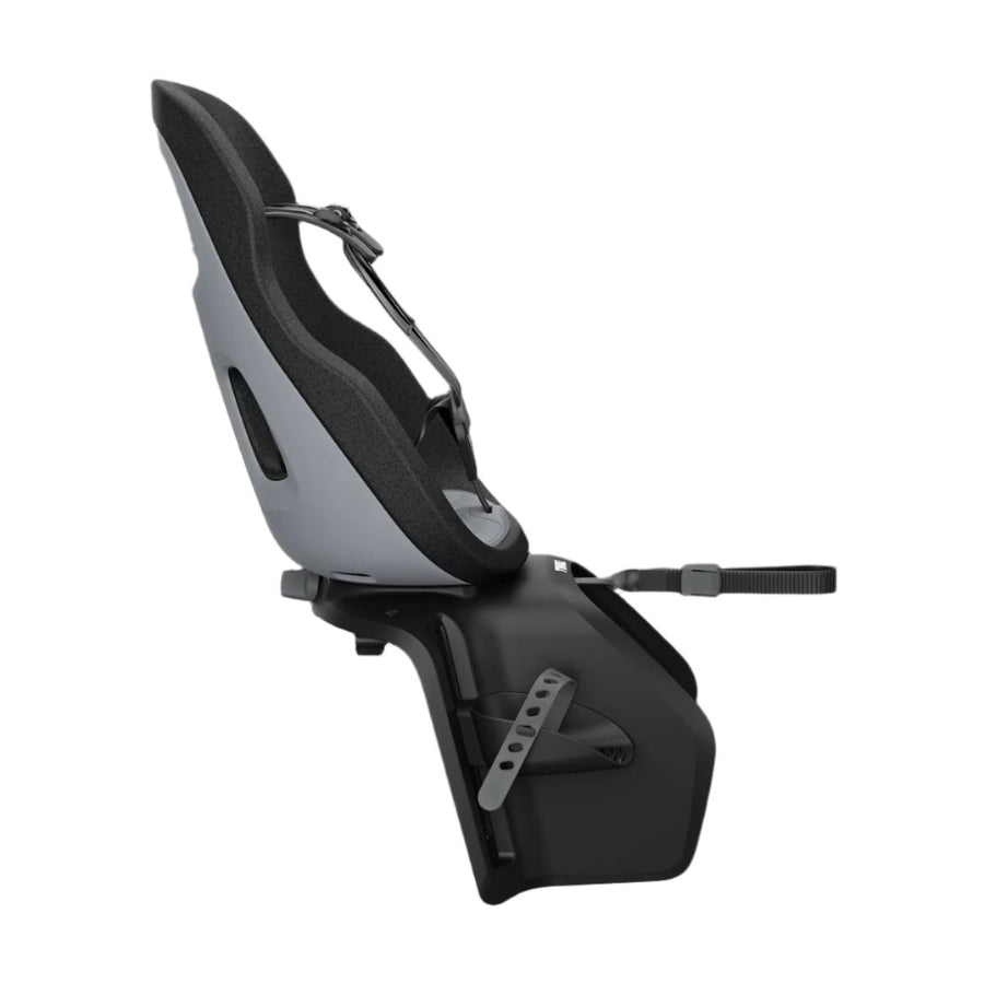 Side biew of Thule Yepp child bike seat 