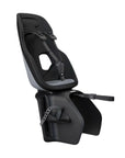 Thule Yepp child bike seat in Grey