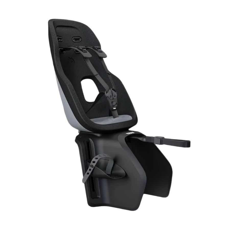 Thule Yepp child bike seat in Grey