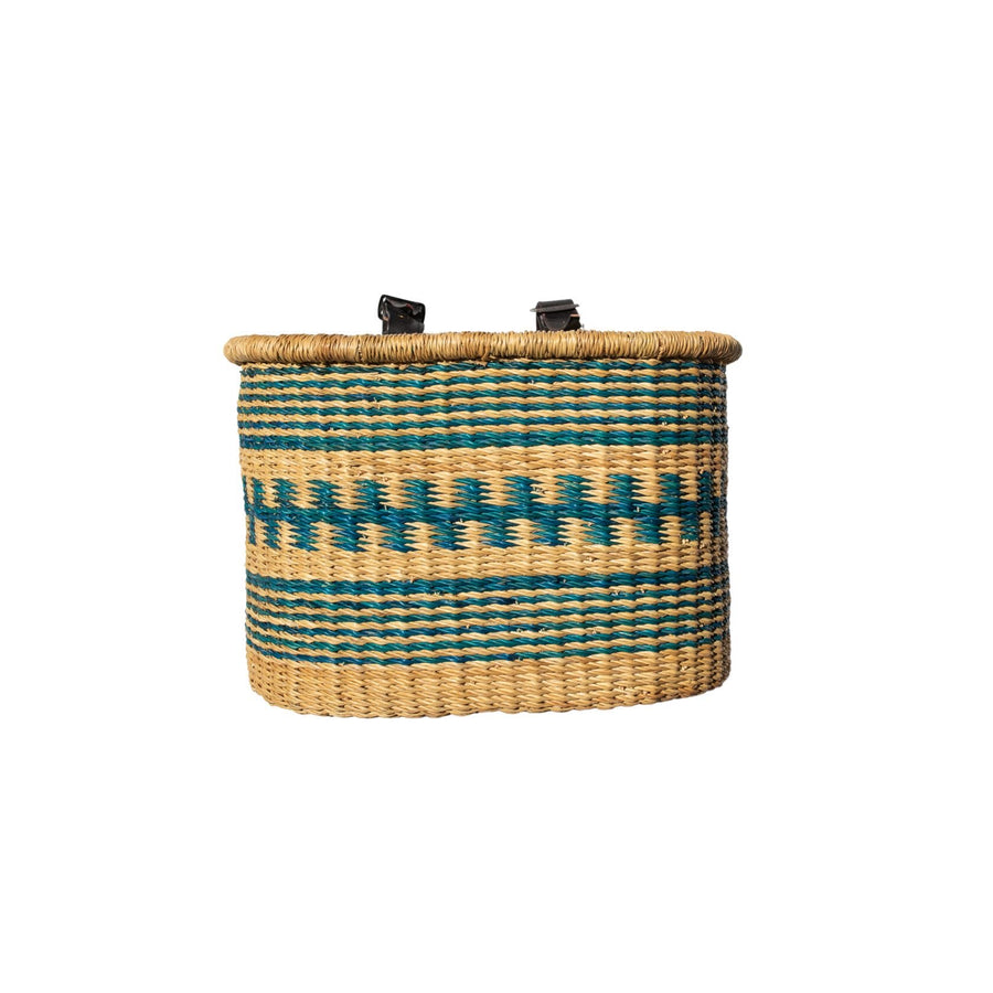 Big Blue Moma - Front Basket