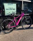 PRE-LOVED Bluejay WILD - Kids Hot Pink Electric Bike