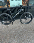 PRE-LOVED Bluejay WILD - Classic Black Electric Bike