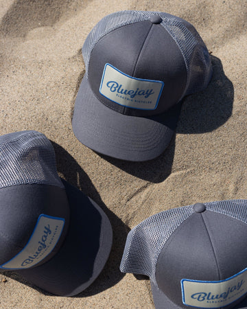 Bluejay Trucker Hat