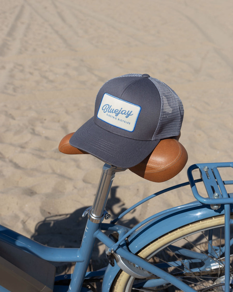 Bluejay Trucker Hat