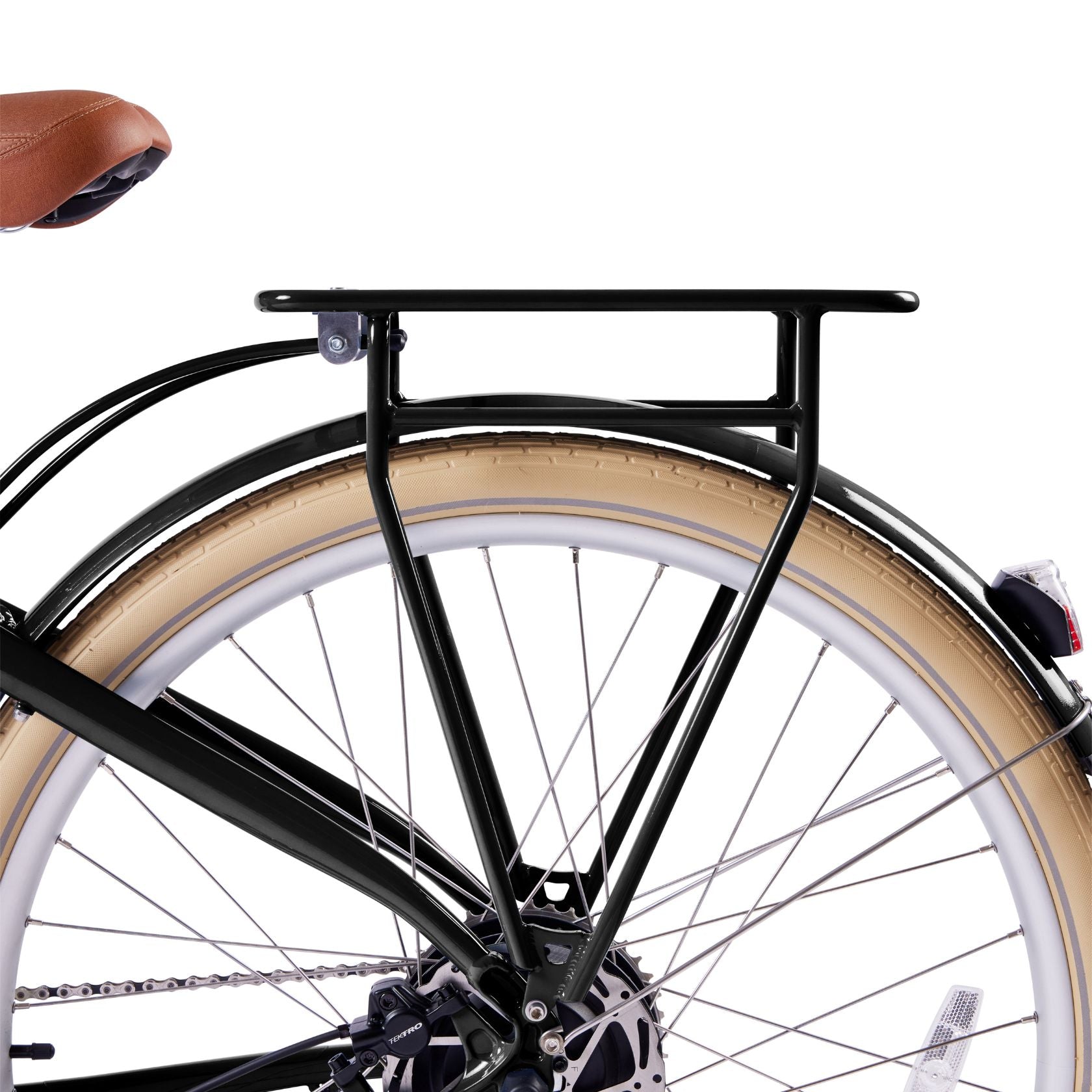 Premiere Lite Back Rack - Classic Black – Bluejay Bicycles