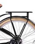 Premiere Lite Electric Bike Back Rack Black