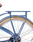 Premiere Lite Electric Bike Back Rack Blue