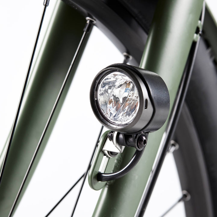 Bluejay electric bike accessories performance light