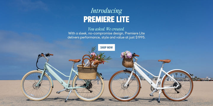 Bluejay e-bikes introducing Premiere Lite edition 