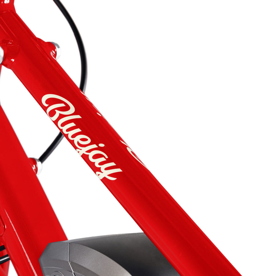 New Bluejay Premiere Edition - Cherry Red Electric Bike