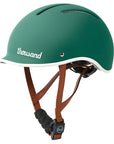 Thousand Jr Kids Bike Helmet in Going Green