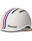 Thousand bike helmet in Speedway Creme 