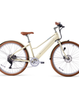 PRE-LOVED Bluejay Premiere Lite - Sunkissed Ivory Electric Bike