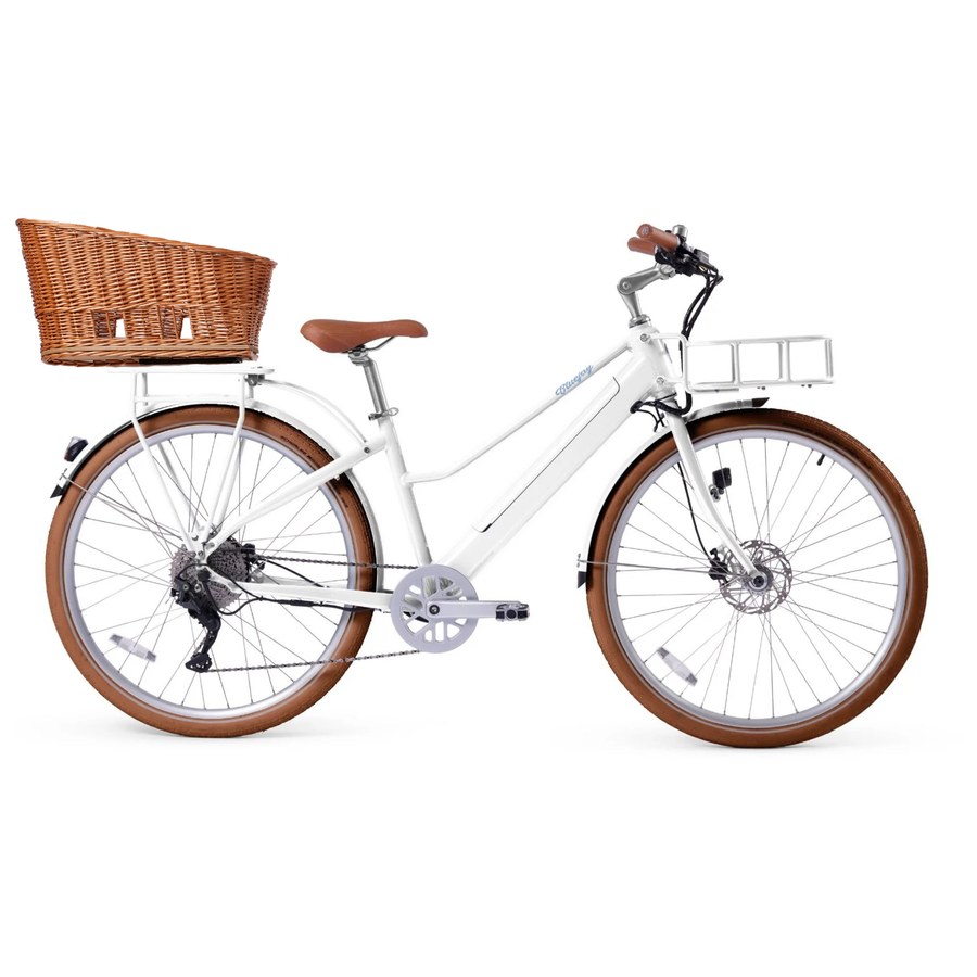 Dog Rear Bicycle Basket