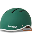 Thousand Jr Kids Bike Helmet in Going Green