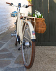 NEW Bluejay Premiere Lite - Sunkissed Ivory Electric Bike