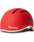 Thousand Jr Kids Bike Helmet in Rad Red 