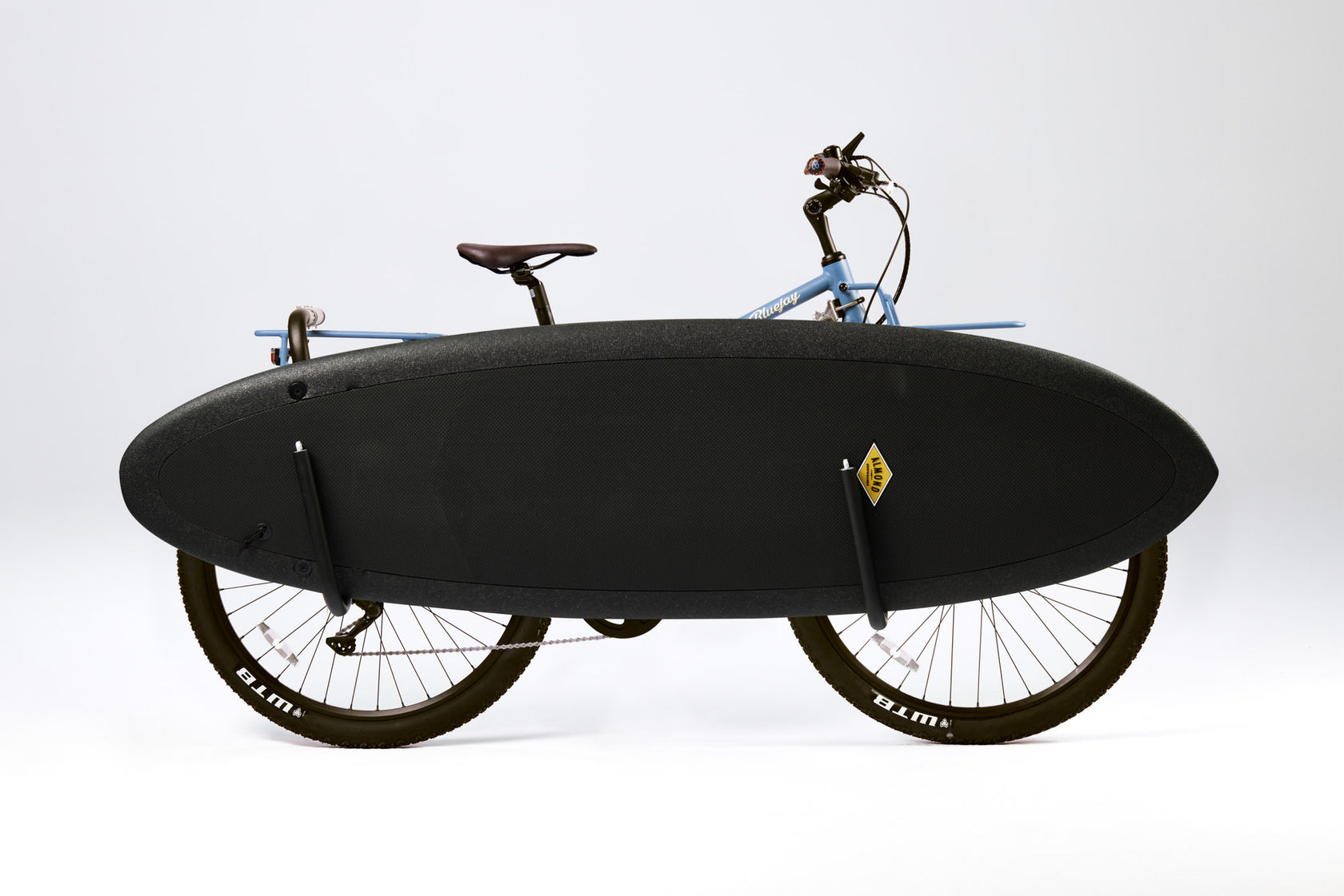 MBB Surfboard Bike Rack | Bluejay Bikes – Bluejay Bicycles