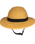 straw hat bike helmet - cute bike helmet that looks like a hat