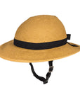 cute bike helmet - straw hat bike helmet