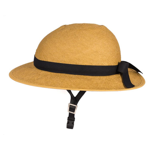 Straw Hat Bike Helmet and Cover – Bluejay Bicycles