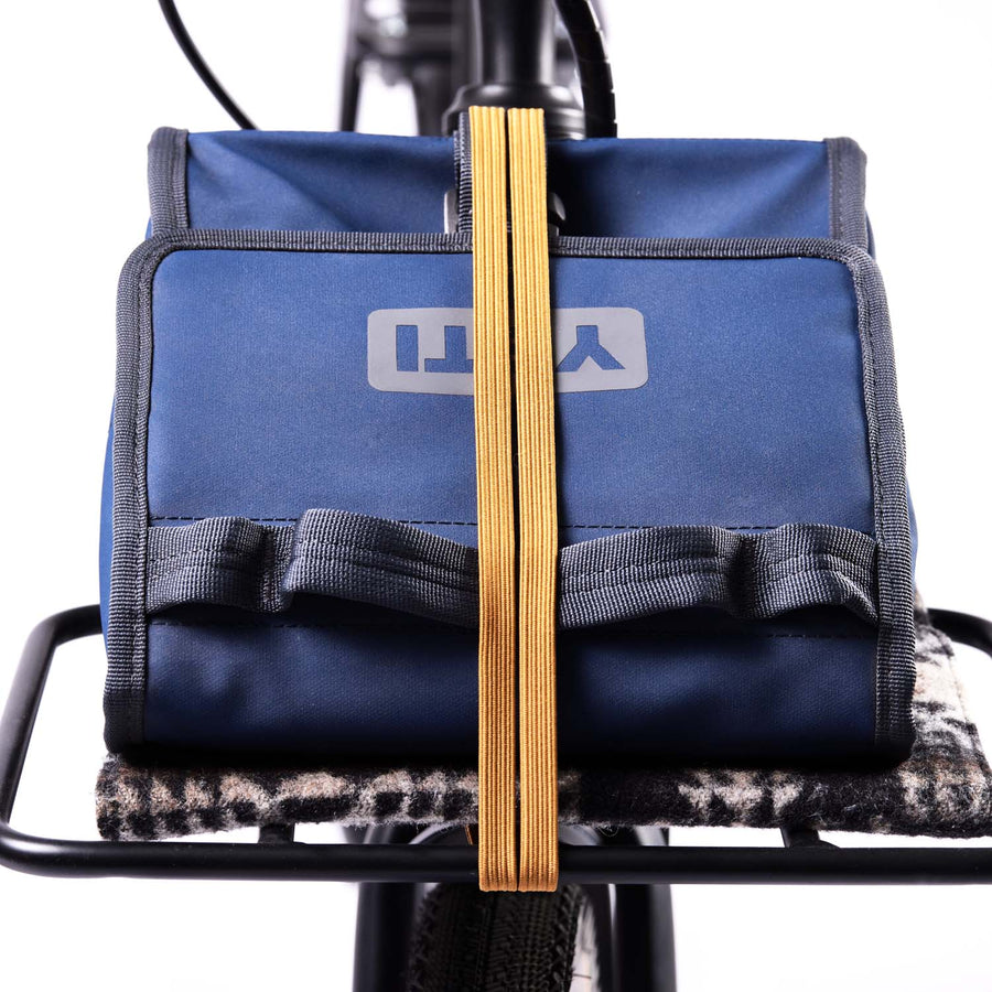 Bluejay bunjee cordon bike with bag