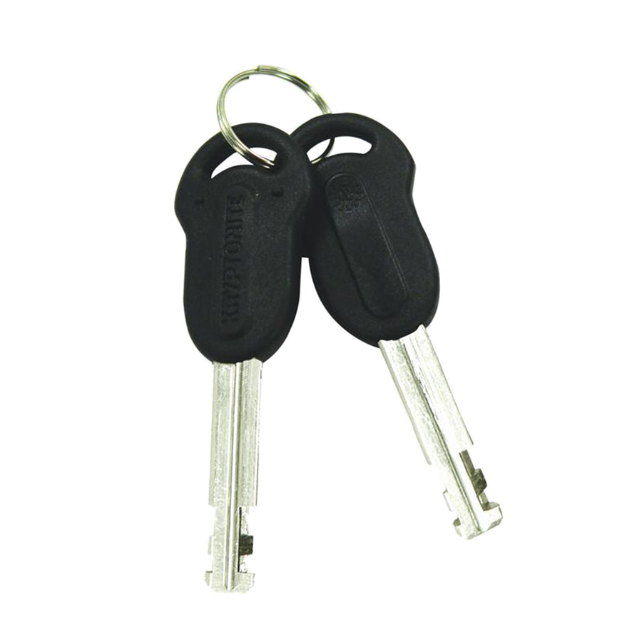 Keys for Kryponite Kryptoflex key cable bicycle lock