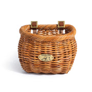 Nantucket basket accessory for Bluejay e-bike 