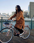 Bluejay Premiere Edition electric bike Rose Gold e-bike 