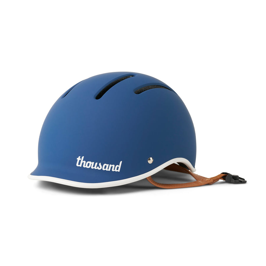 Thousand Jr. helmet - blue