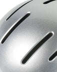 Thousand Kids' Helmet in silver 