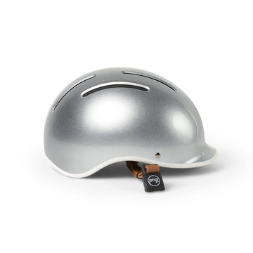 Thousand Kids' Helmet in silver