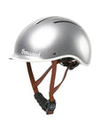 Thousand Kids' Helmet in silver 