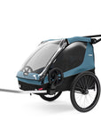 Thule Courier child bike trailer