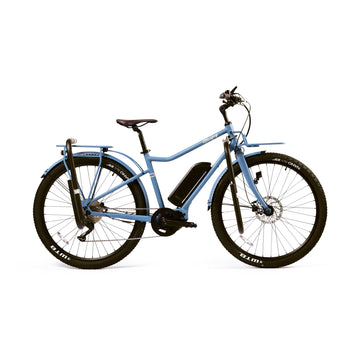 Bluejay electric bikes blue e-bike 